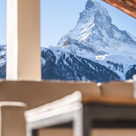 Sonnmatten Boutique Hotel & Apartments Zermatt Ngoại thất bức ảnh