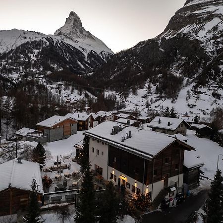 Sonnmatten Boutique Hotel & Apartments Zermatt Ngoại thất bức ảnh