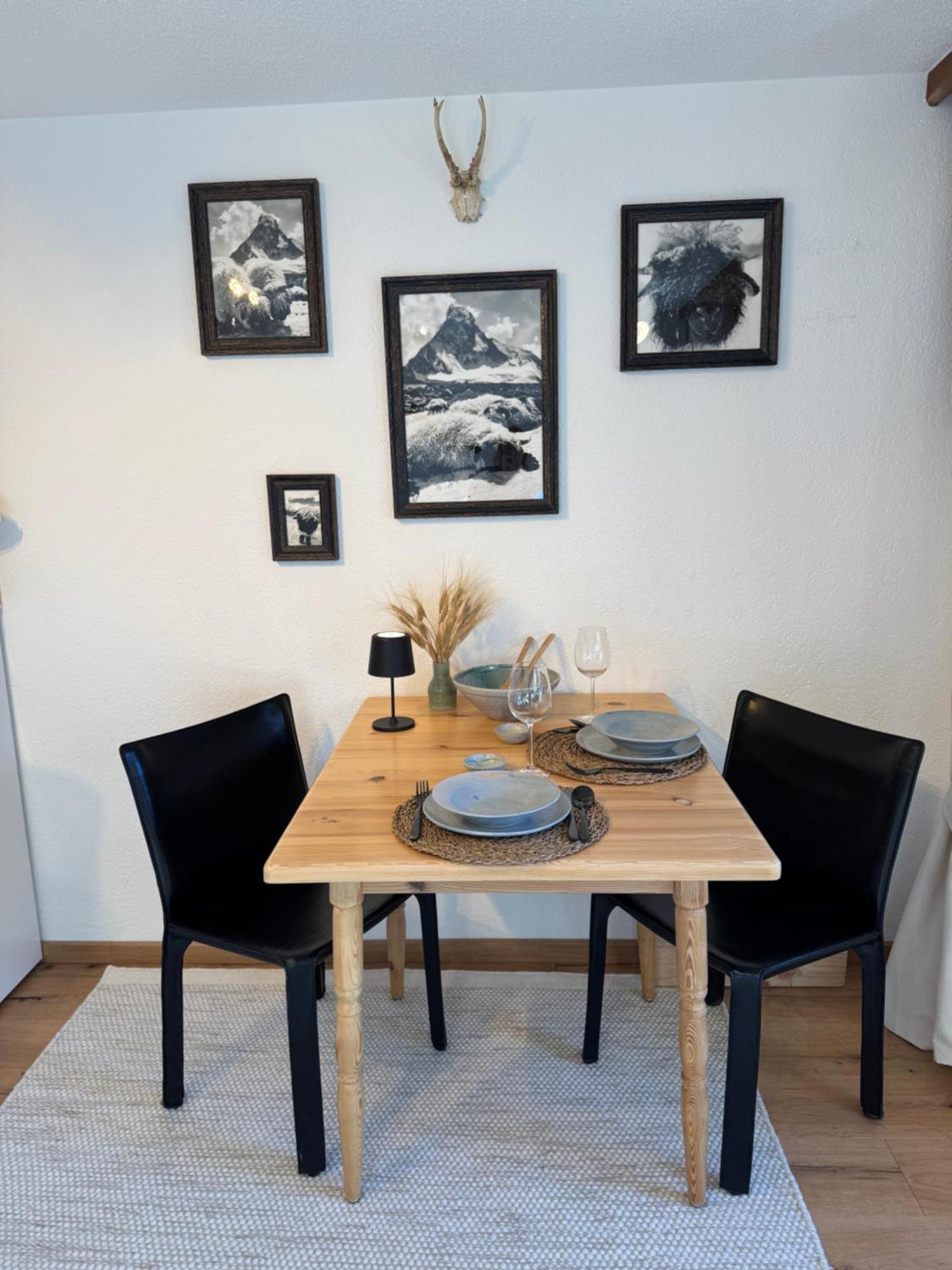 Sonnmatten Boutique Hotel & Apartments Zermatt Ngoại thất bức ảnh