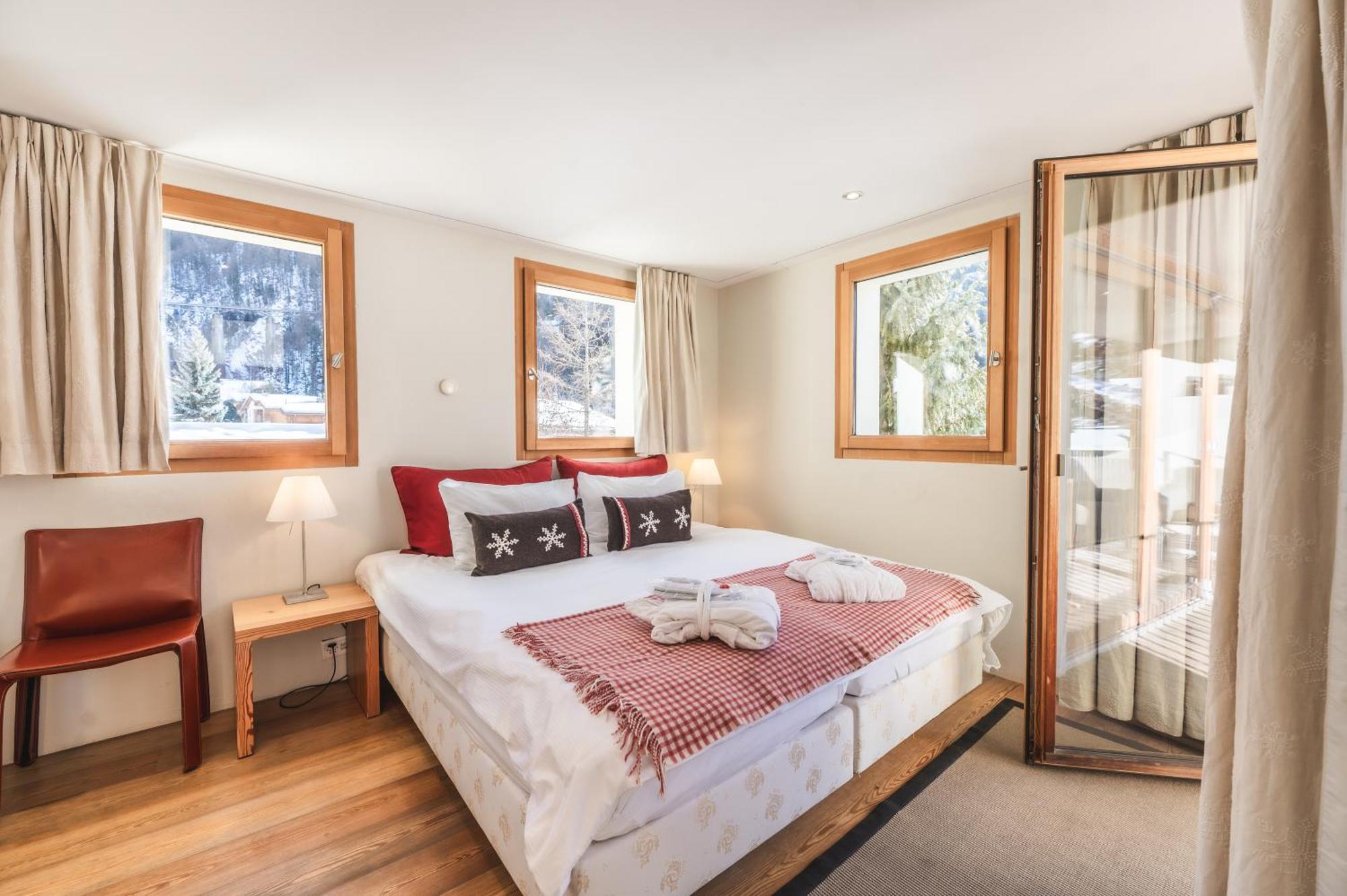 Sonnmatten Boutique Hotel & Apartments Zermatt Ngoại thất bức ảnh