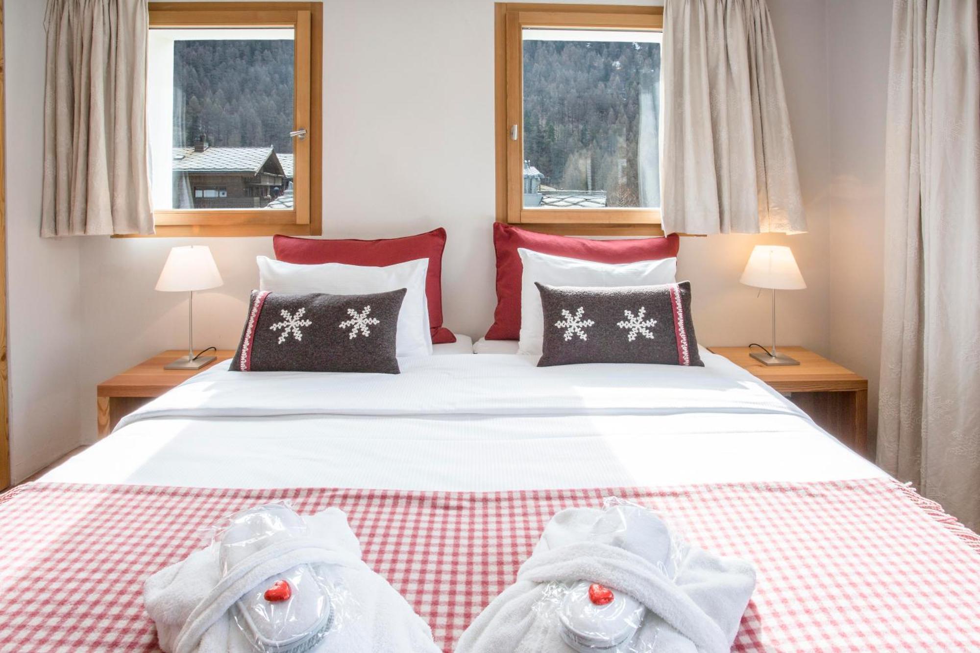 Sonnmatten Boutique Hotel & Apartments Zermatt Ngoại thất bức ảnh