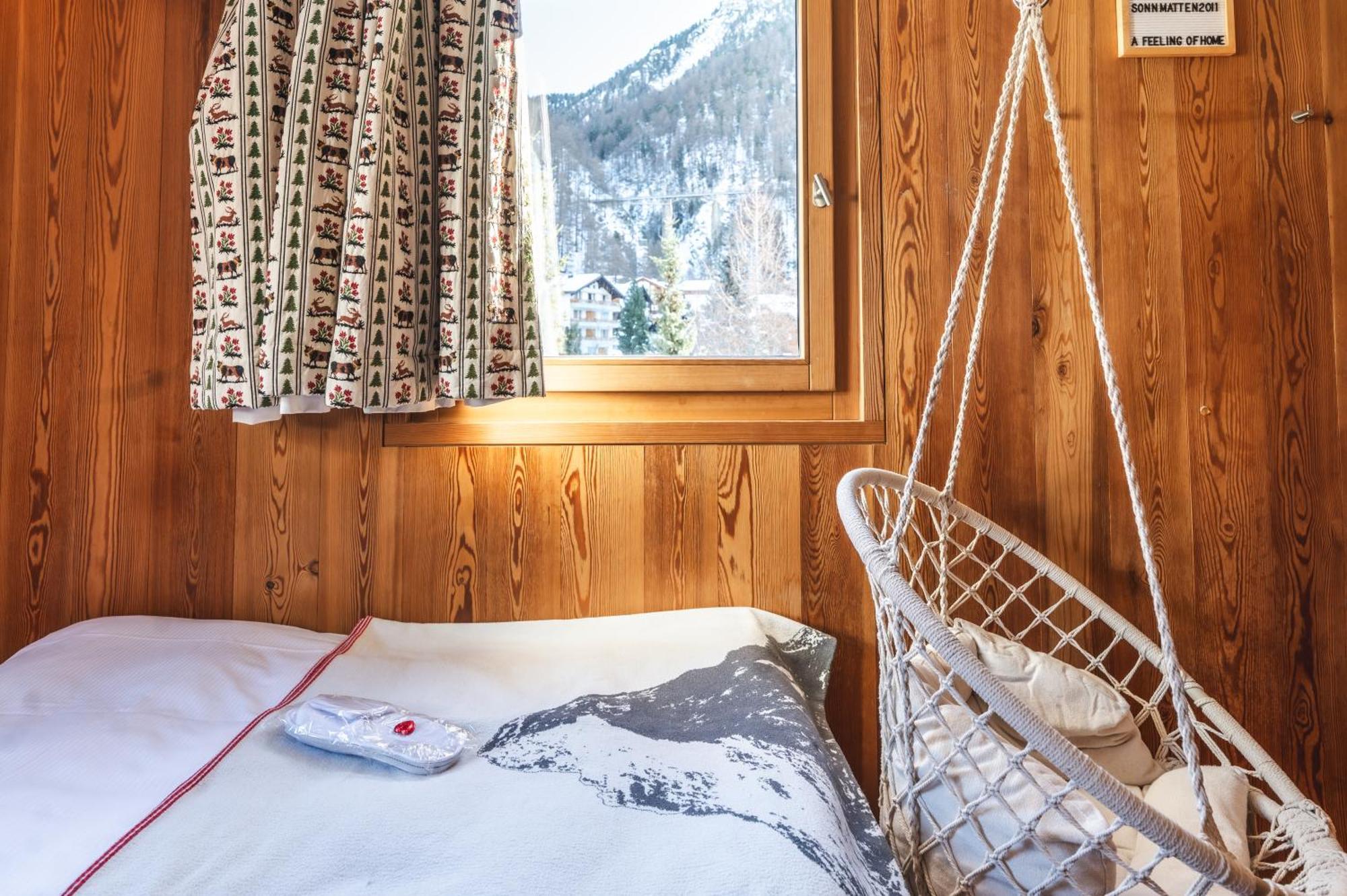 Sonnmatten Boutique Hotel & Apartments Zermatt Ngoại thất bức ảnh