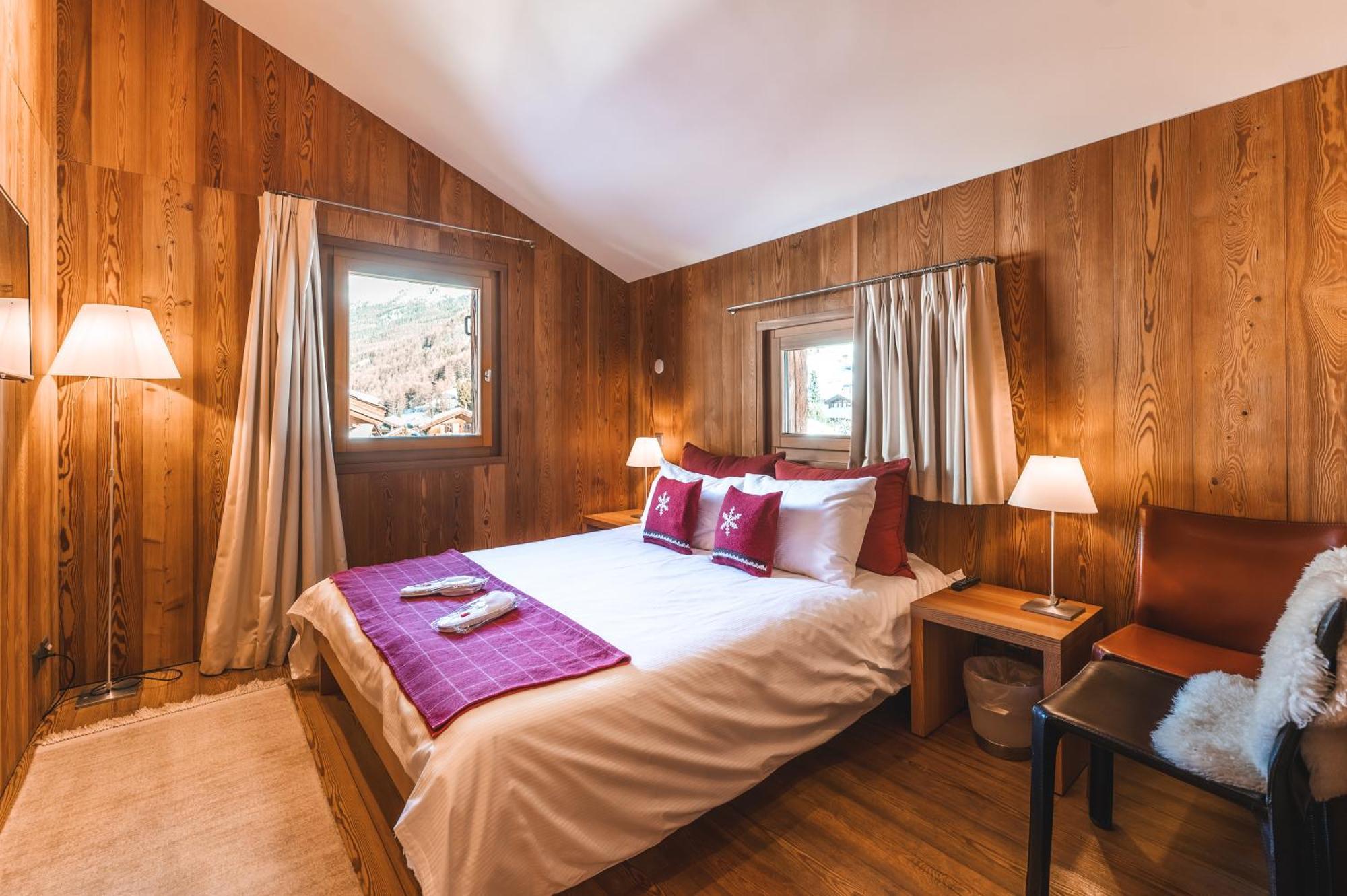 Sonnmatten Boutique Hotel & Apartments Zermatt Ngoại thất bức ảnh