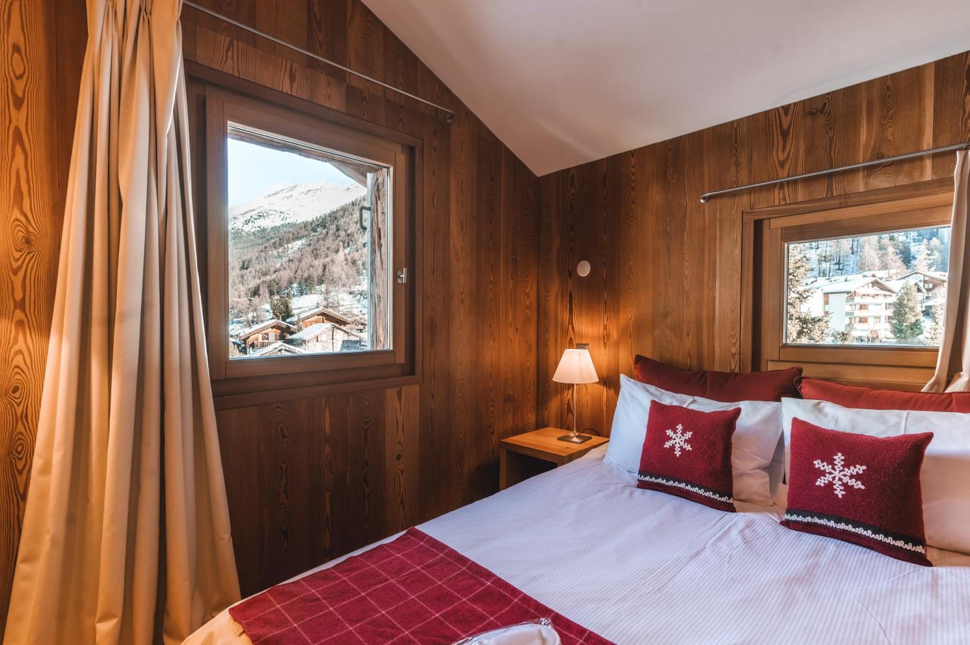 Sonnmatten Boutique Hotel & Apartments Zermatt Ngoại thất bức ảnh