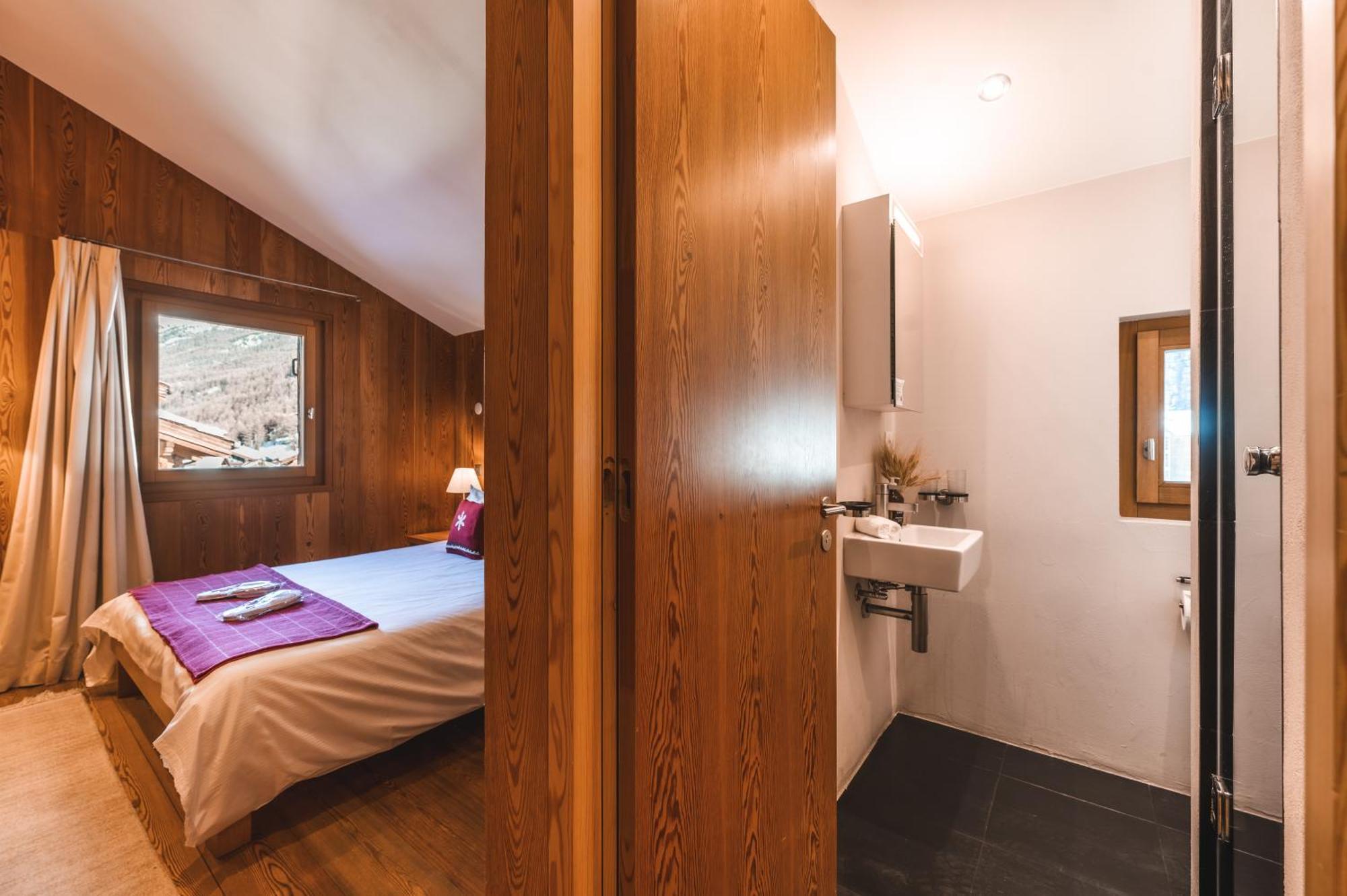 Sonnmatten Boutique Hotel & Apartments Zermatt Ngoại thất bức ảnh