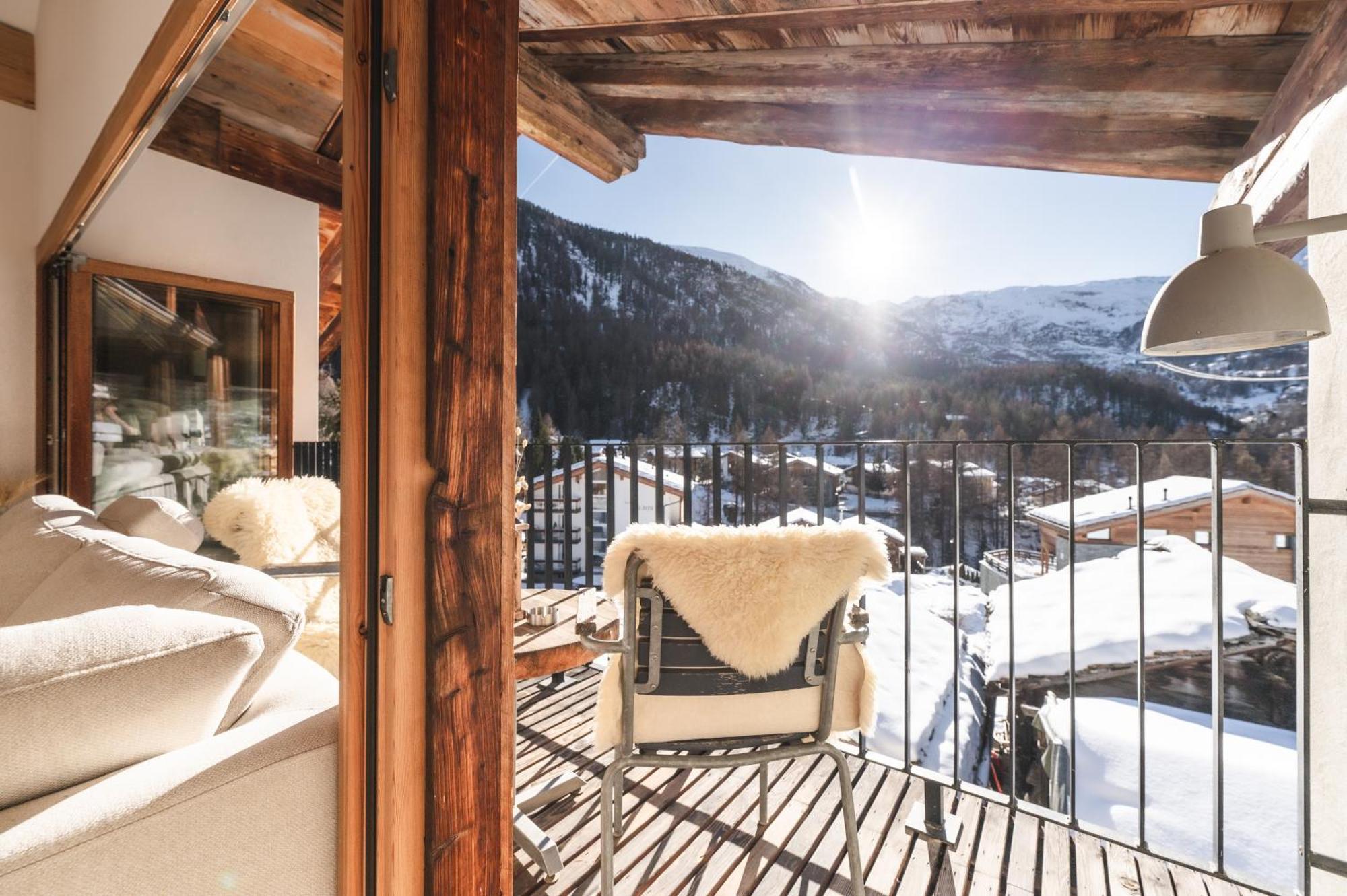 Sonnmatten Boutique Hotel & Apartments Zermatt Ngoại thất bức ảnh