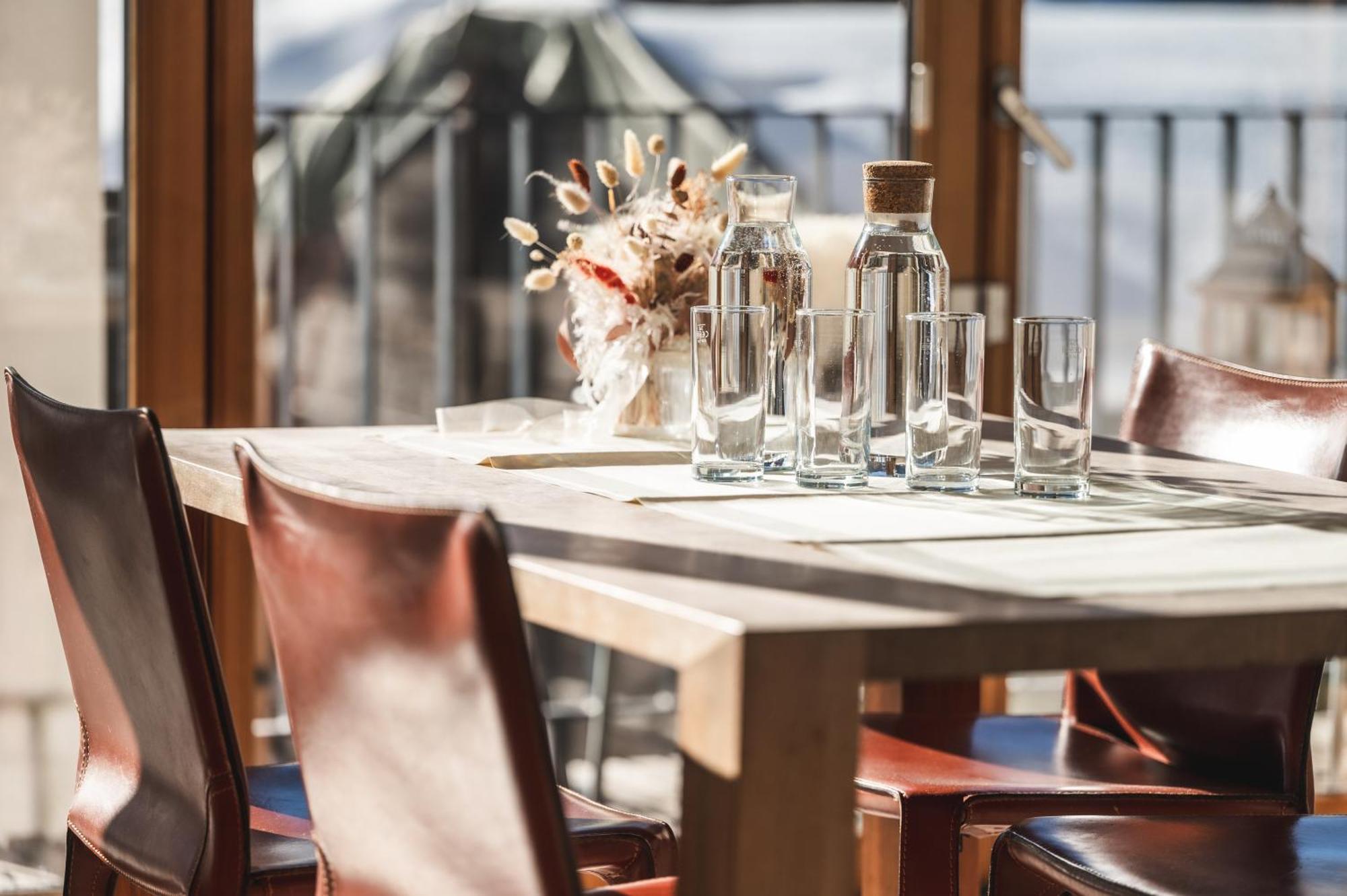 Sonnmatten Boutique Hotel & Apartments Zermatt Ngoại thất bức ảnh