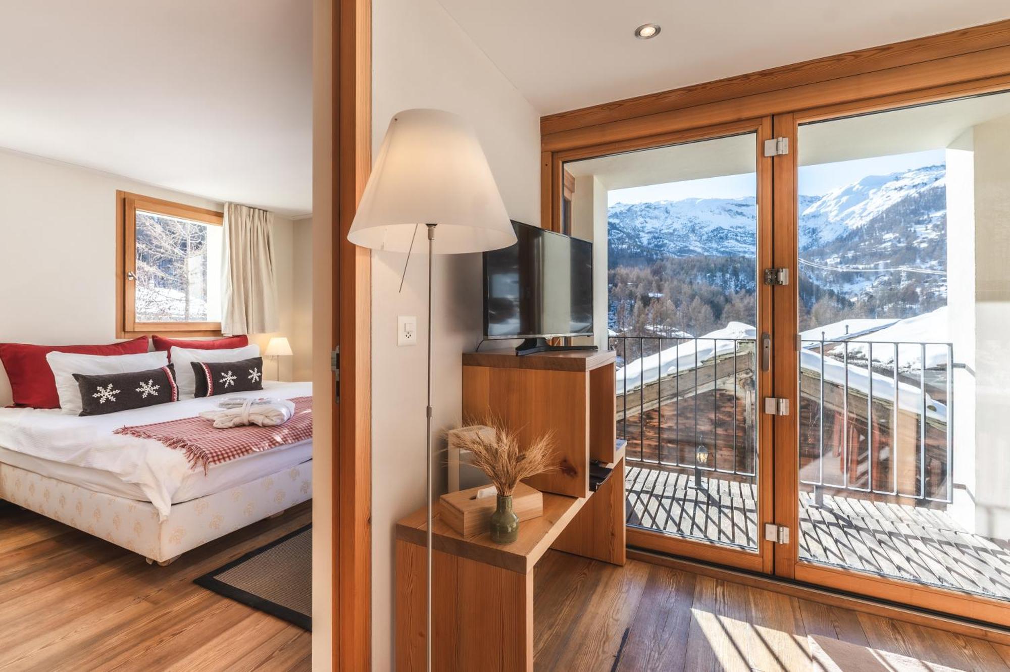 Sonnmatten Boutique Hotel & Apartments Zermatt Ngoại thất bức ảnh