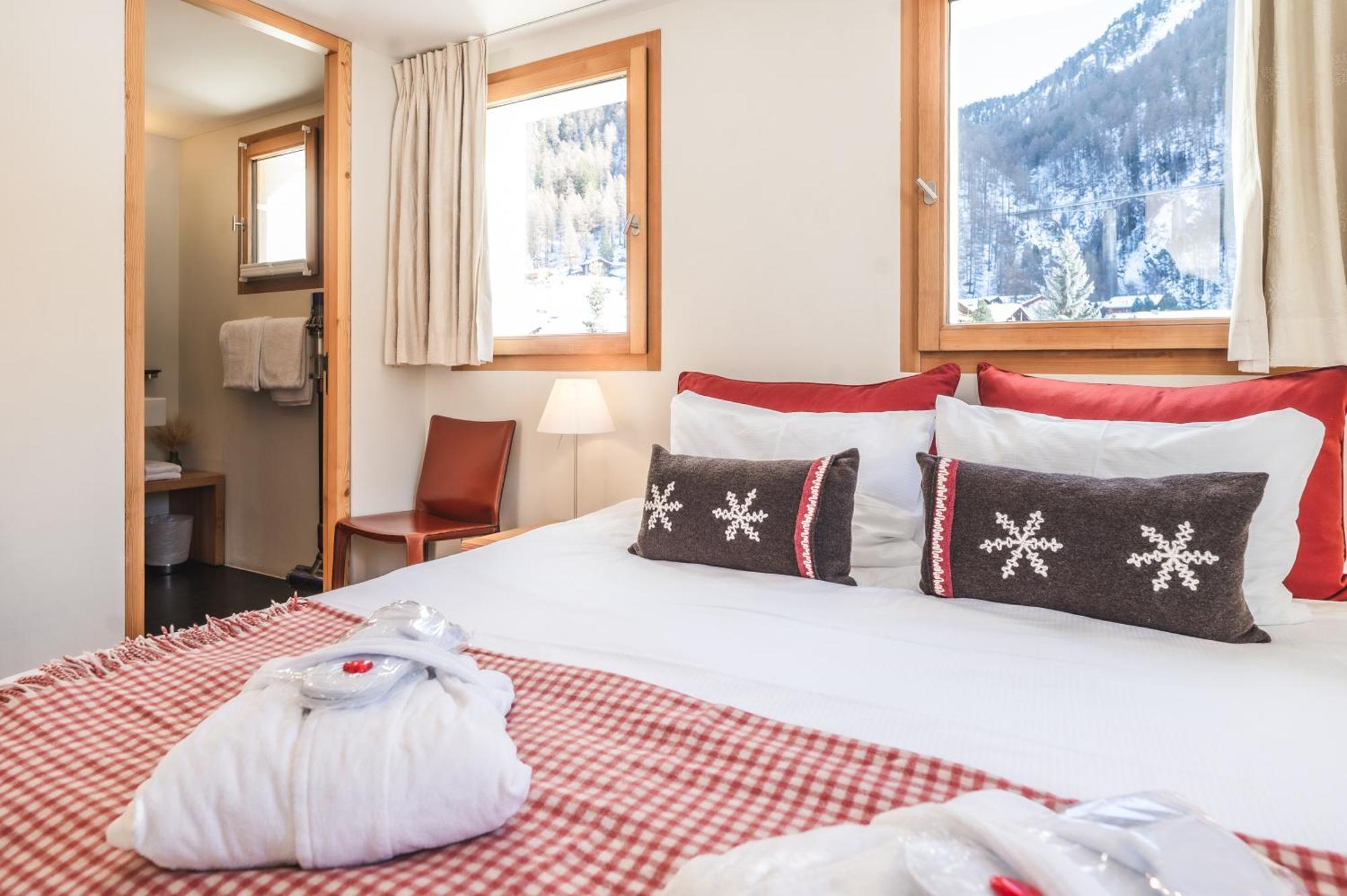 Sonnmatten Boutique Hotel & Apartments Zermatt Ngoại thất bức ảnh
