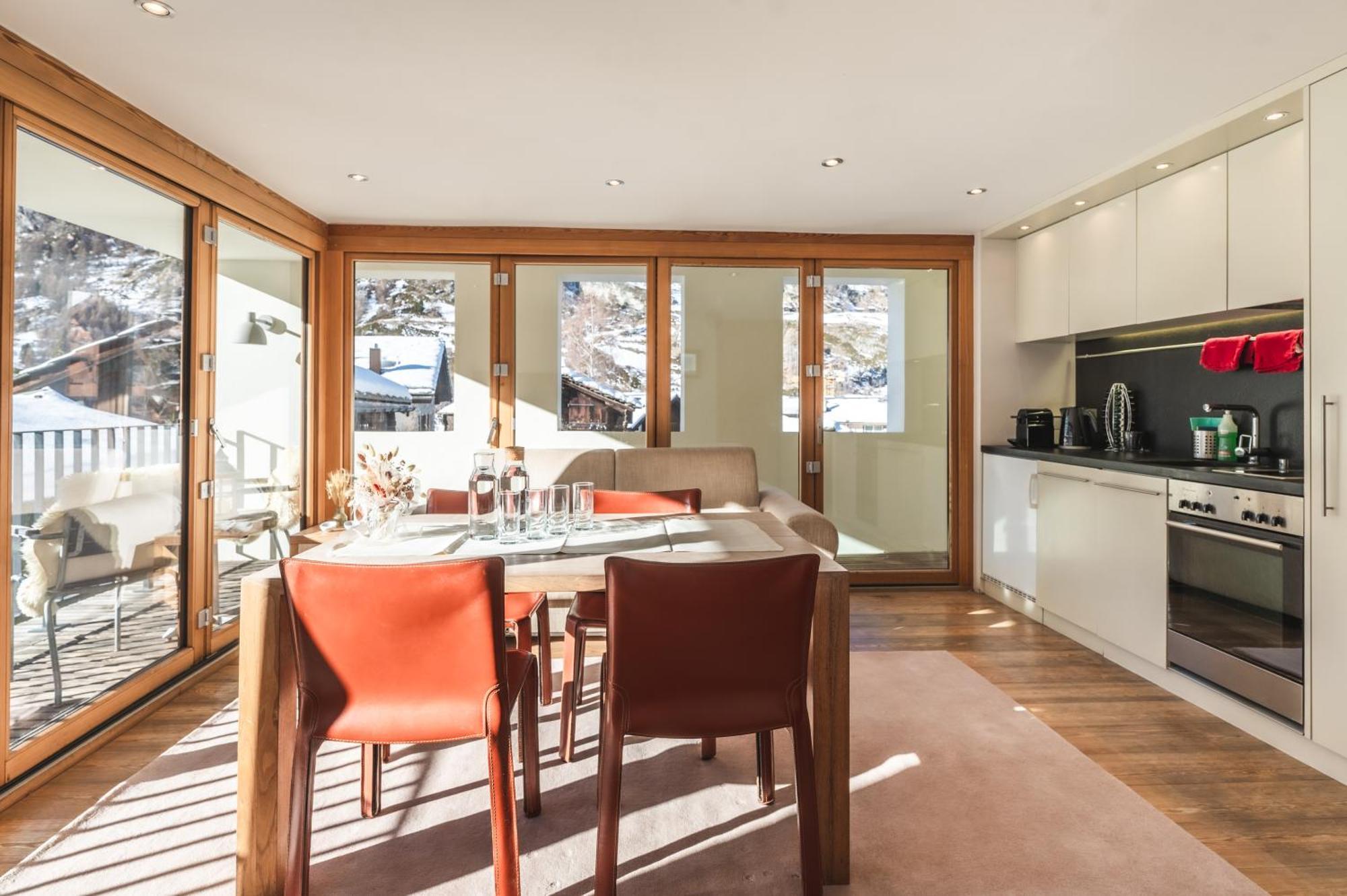 Sonnmatten Boutique Hotel & Apartments Zermatt Ngoại thất bức ảnh
