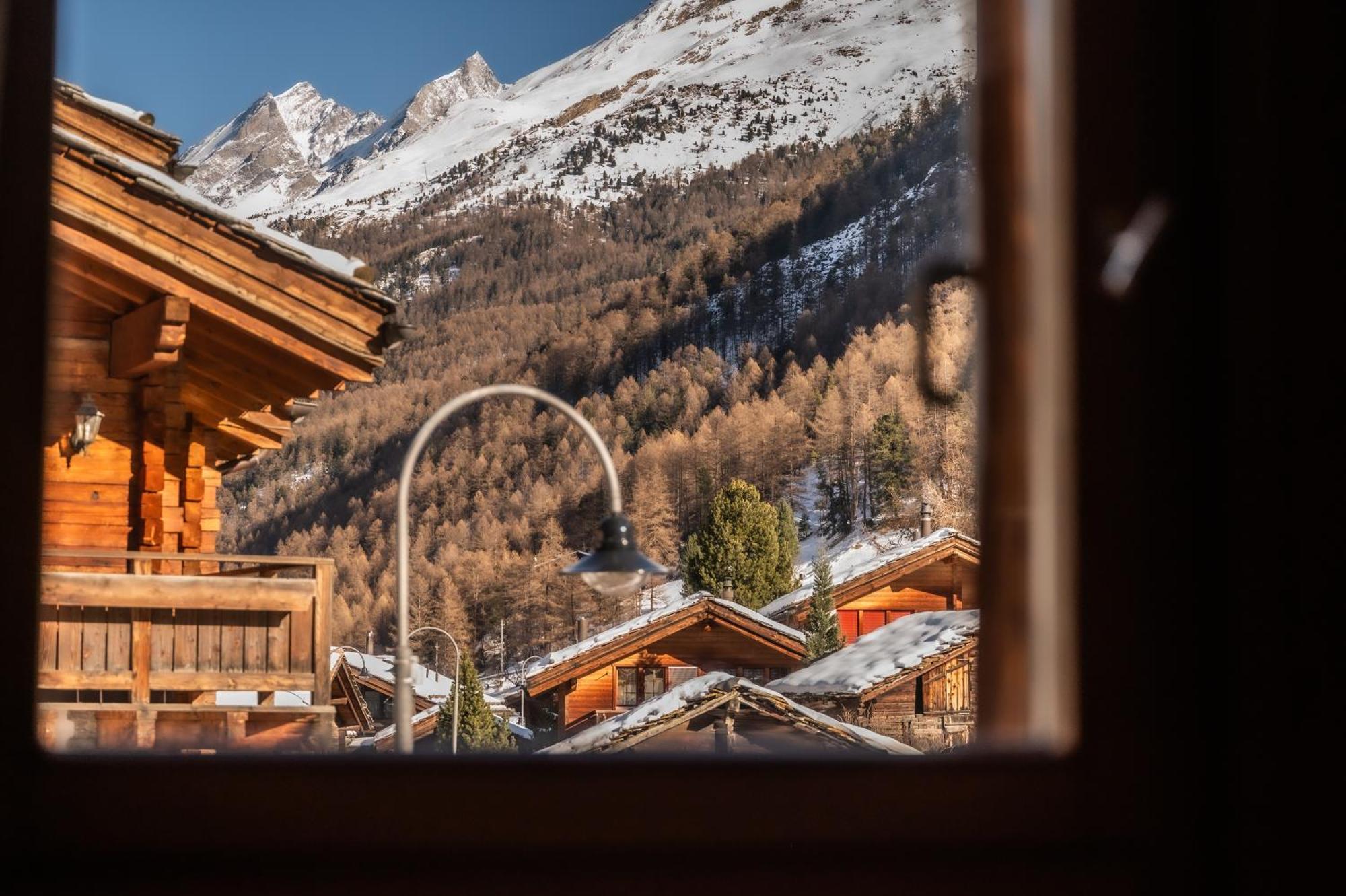 Sonnmatten Boutique Hotel & Apartments Zermatt Ngoại thất bức ảnh