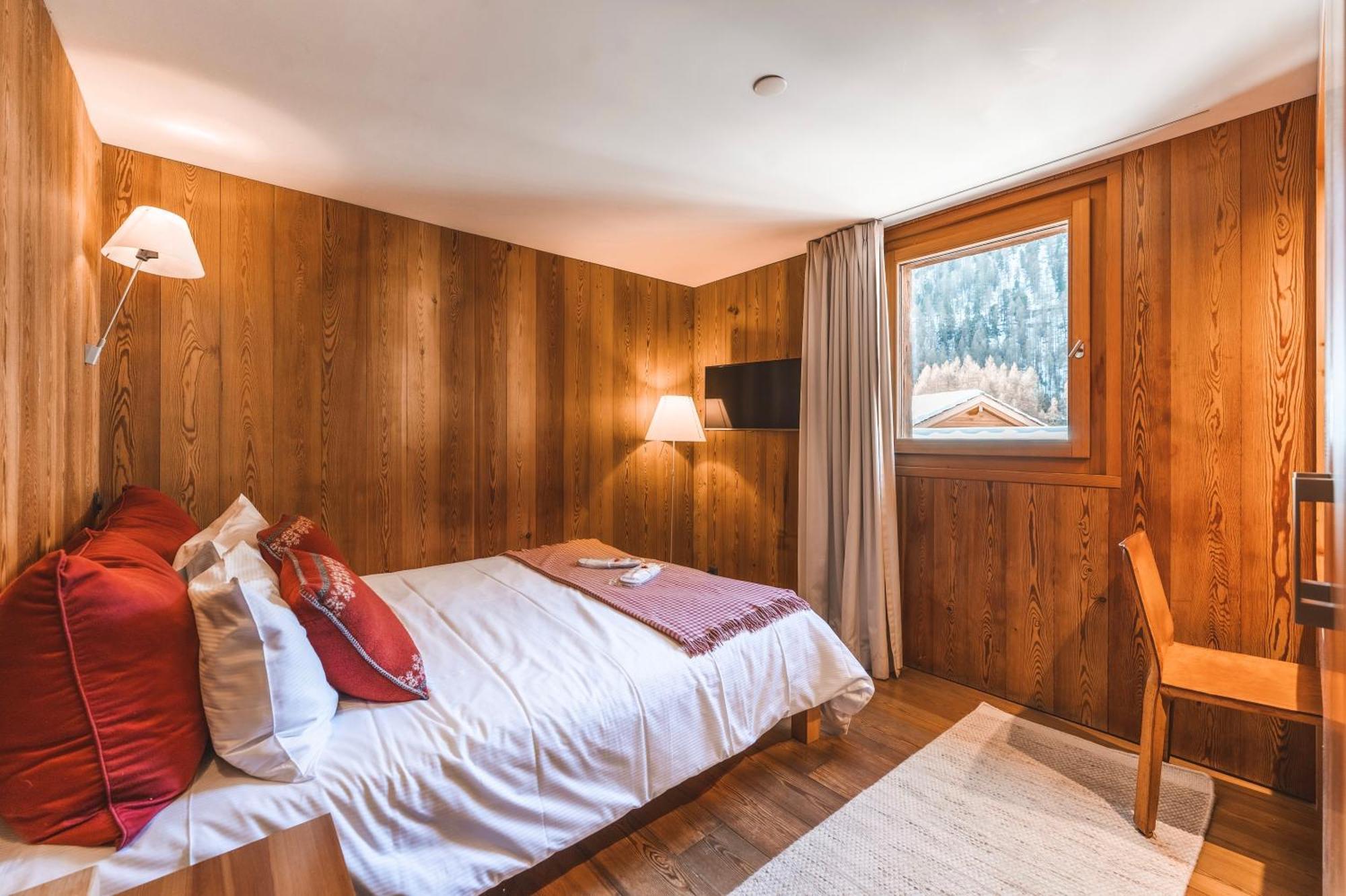 Sonnmatten Boutique Hotel & Apartments Zermatt Ngoại thất bức ảnh