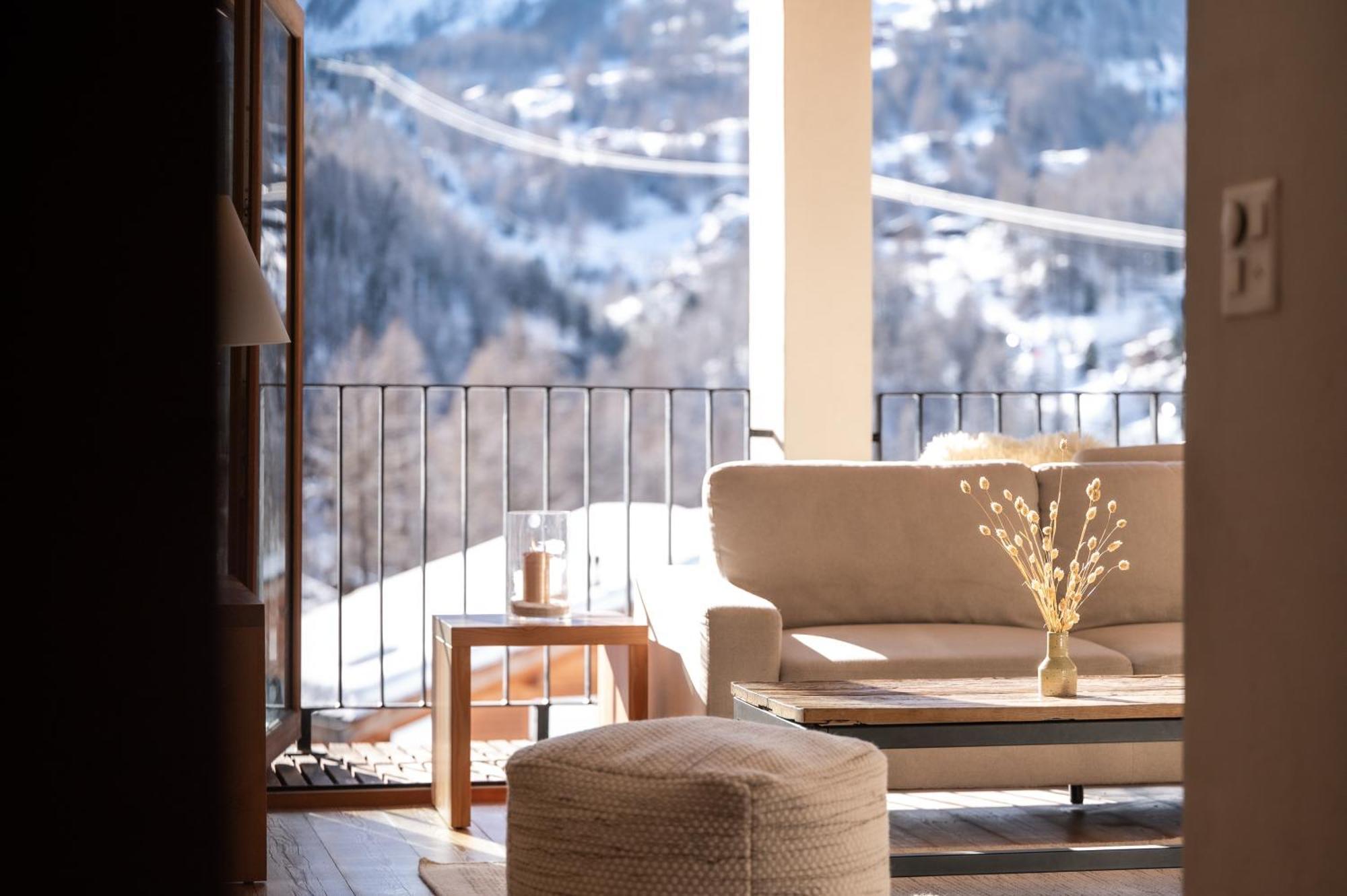 Sonnmatten Boutique Hotel & Apartments Zermatt Ngoại thất bức ảnh