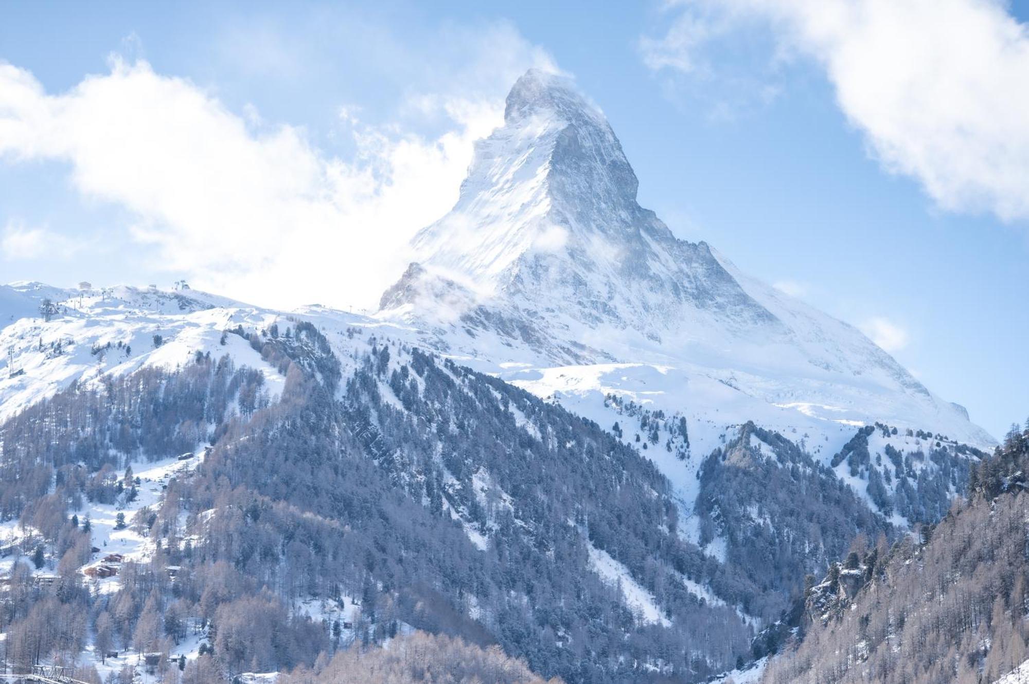 Sonnmatten Boutique Hotel & Apartments Zermatt Ngoại thất bức ảnh