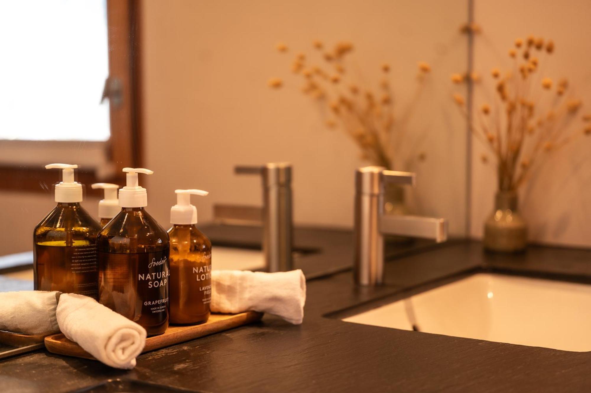 Sonnmatten Boutique Hotel & Apartments Zermatt Ngoại thất bức ảnh