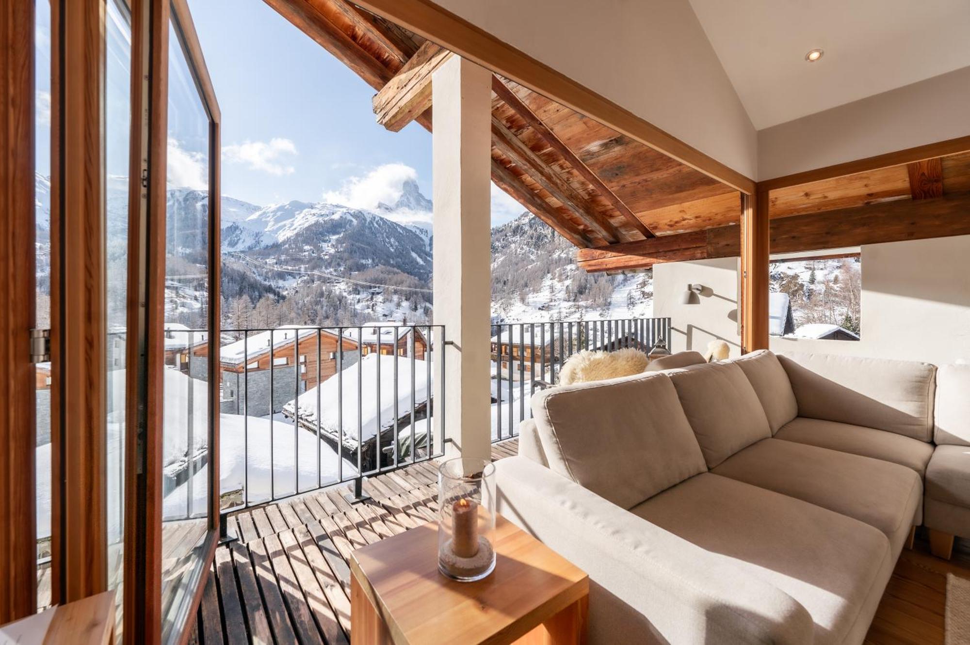 Sonnmatten Boutique Hotel & Apartments Zermatt Ngoại thất bức ảnh