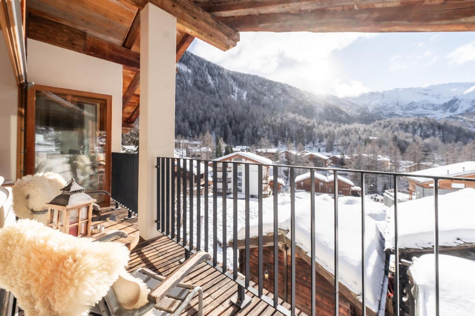 Sonnmatten Boutique Hotel & Apartments Zermatt Ngoại thất bức ảnh